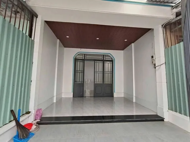 🔥BÁN NHÀ SẴN DÒNG TIỀN 4TR/THÁNG Ở BÀ ĐIỂM - HÓC MÔN.