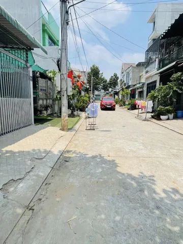Đất khu dân cư Hố Lang gần chợ đường lớn giá tốt