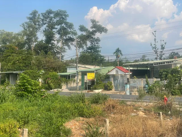 NHÀ ĐẦU TƯ CHÚ Ý — LÔ 1500m² GẦN CỤM CÔNG NGHIỆP. THỔ CƯ SẴN. TIỀM NĂNG SINH LỜI NGAY.  VĂN THỐ - TP.HCM (BÀU BÀNG CŨ)