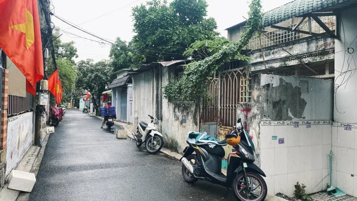 BÁN ĐẤT HẺM XE HƠI ĐƯỜNG SỐ 34, LINH ĐÔNG - 186m2 - GIÁ 13.2 TỶ TL