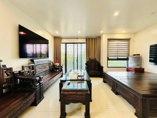 Bán shophouse villa An Vương đẹp 4 tầng mặt đường Lê Quang Đạo, 180m2, MT 9m, thang máy, kinh doanh, giá 89 tỷ