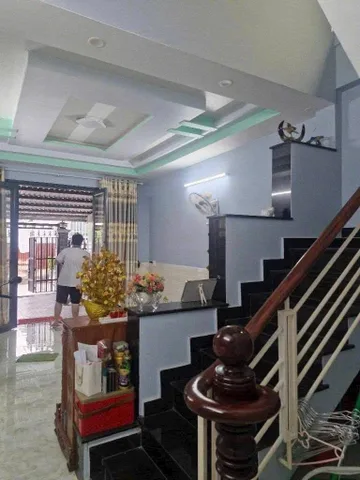Bán Nhà riêng 98.4m2 có sẵn 98.4 m2 thổ cư giá 4.6 tỷ tại 1959 đường Lê Văn lương Xã Nhơn Đức Huyện Nhà Bè TP. Hồ Chí Minh