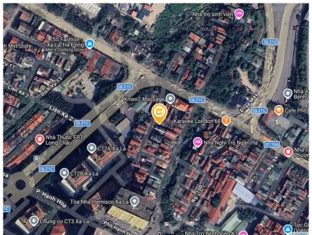 Bán nhà 40m² full thổ cư ngang 4m giá 10 tỷ tại Phường Hà Đông