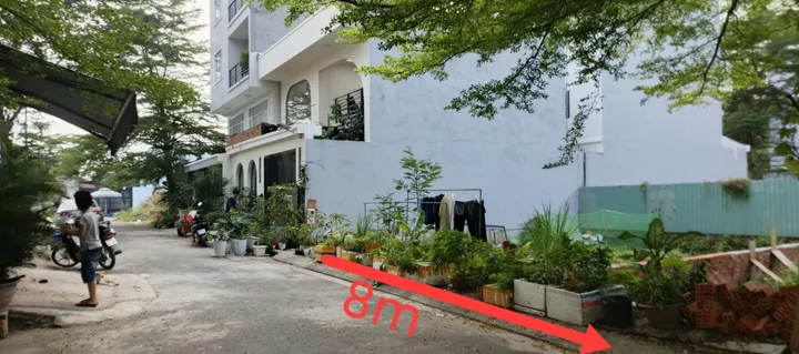 ĐẤT ĐẸP - KHU DÂN CƯ MỚI - ĐƯỜNG SẠCH SẼ VĂN MINH - 8M*11M - NGAY TRỤC CHÍNH KDC - LH 0919089456