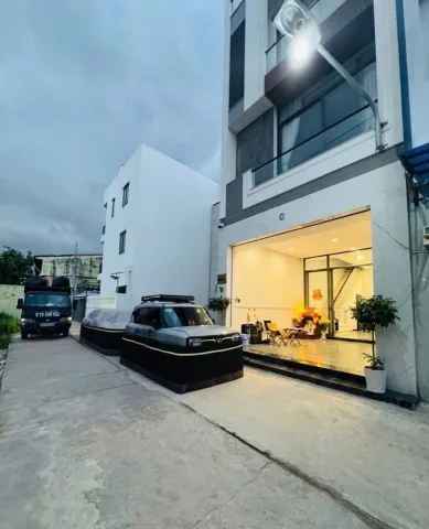 NHÀ ĐẸP DỌN VÀO Ở LIỀN BÌNH TÂN - XE HƠI NGỦ NHÀ - NGUYỄN THỊ TÚ - 4TẦNG BTCT - 5X11M