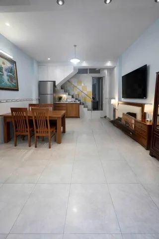 Siêu phẩm nhà đẹp 4 tầng - 52m2 - 6.x tỏi chủ bán gấp giảm chỉ còn 5.x Tỏi - Khu Tên Lửa - BV Triều An - AEON Bình Tân - bx Miền tây