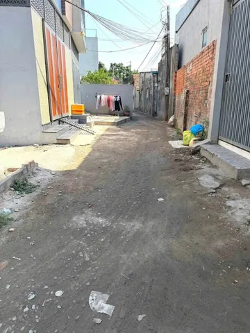 Bán Nhà Cấp 4 191m2 Phường Tân Vạn, Thổ Cư, Giá mềm Chỉ 2Tỷ650Triệu