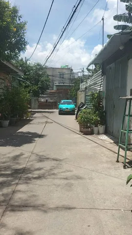Đường Bình Thành, Bình Hưng Hòa B, Bình Tân