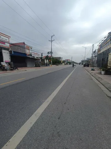 1KM85.2 CẶP LÔ LIỀN KỀ TUYẾN 2 ĐƯỜNG 402 THÔN THỐNG NHẤT - SÁT CHỢ MINH TÂN - GIÁ ĐẦU TƯ