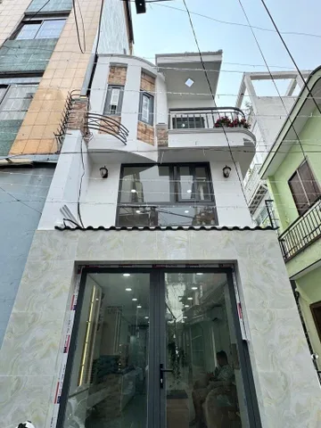 Cách MT 3 căn -  Nguyễn Lâm BT - 2 Tầng đúc - Gần chợ Vạn Kiếp, chỉ 6,270 tỷ
