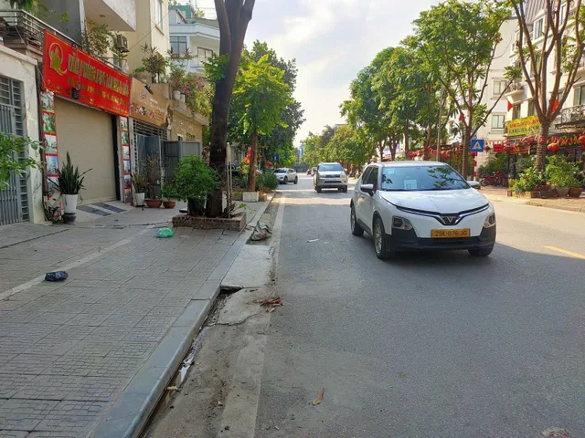 Bán nhà Mặt phố Tống Tất Thắng 65m² full thổ cư ngang 5m giá 25.8 tỷ tại Phường Kiến Hưng (MUA/BÁN BĐS nhắn tin Zalo 0862299066)