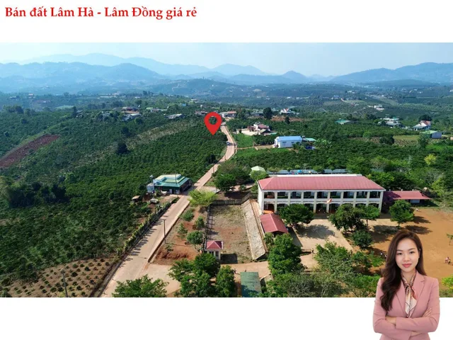 Bán Đất F0 Phúc Thọ Lâm Hà Lâm Đồng – Giá Chỉ Từ 379 Triệu | Có Thổ Cư | Đường Bê Tông