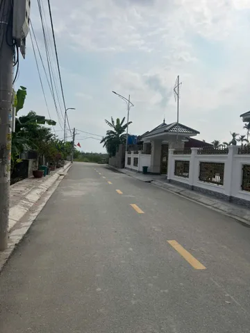 3KH128.6 TRỤC NHỰA THÔN LÃO PHÚ TÂN PHONG (KIẾN HẢI) - 128,6M² NGANG 5M ĐẸP - ĐÓN SÓNG HẠ TẦNG LỚN