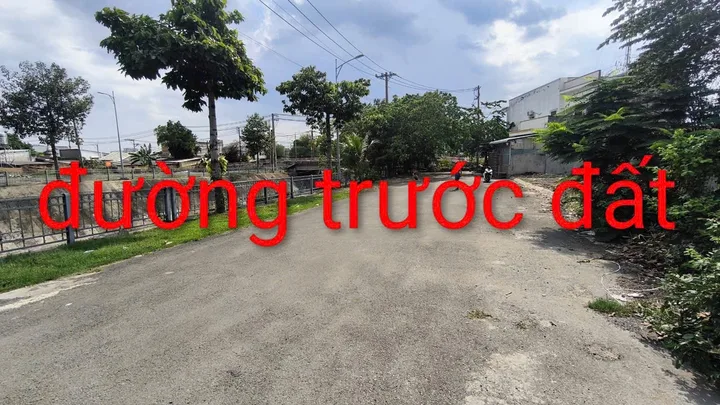 50m đất 3tỷ2 phường Bình Chiểu - hẻm xe tải đường Tỉnh Lộ 43 . Sổ riêng không quy hoạch