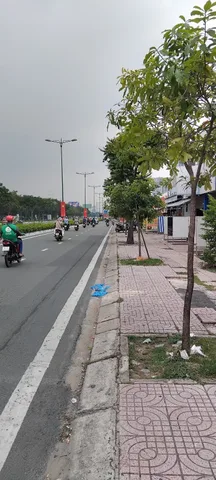 Bán đất 87m² full thổ cư ngang 8m giá 15 tỷ tại Đường Đường Phạm Văn Đồng Phường Hiệp Bình