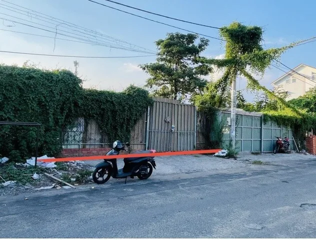 ĐẤT BÊN SÔNG HIỆP BÌNH CHÁNH — 172M² FULL THỔ CƯ —  NGANG 8.5M — CHỈ 13.8 TỶ — tại đường Số 23 Phường Hiệp Bình