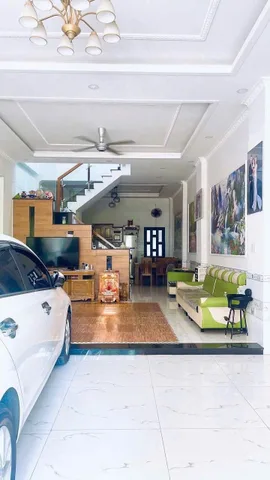 Bán nhà phường hoá an. Khu dân cư vip Kính Nhà.Đường Thông 8m Vỉa Hè Mỗi Bên 3m