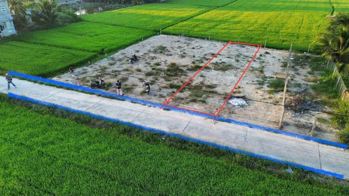 🏡 BÁN ĐẤT PHƯỜNG NINH HÒA (NINH ĐA CŨ) – GẦN CHỢ CHIỀU MỸ