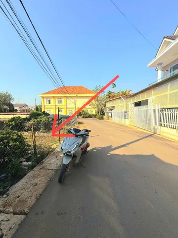 Bán đất 2 mặt tiền kinh doanh khu dân cư thị trấn Lạc Dương, ra KDL Langbiang 700m