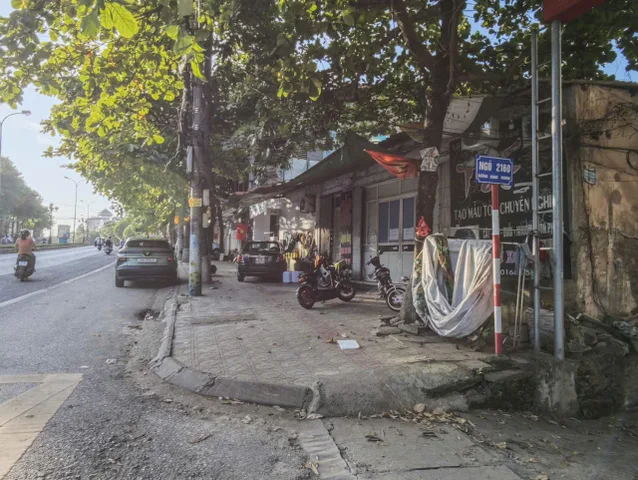 Bán nhà 111.8m² có sẵn 72.4m² thổ cư ngang 9.05m giá 2.6 tỷ tại Phường Nông Trang