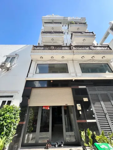 Bán nhà 56m² 4*14m² Giá 7.3ty phường Bình Trị Đông