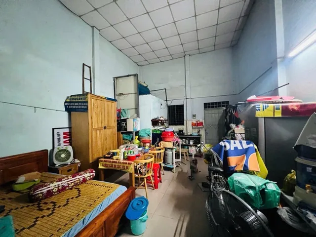 [H2392*] Nhà cũ giá đất - Cơ hội săn mặt tiền kinh doanh VIP Gò Vấp