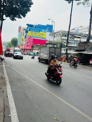BÁN NHÀ MẶT TIỀN NGUYỄN TRÃI – QUẬN 5 – TRUNG TÂM NGẢ 5