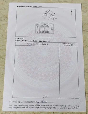 Bán nhà 85m² full thổ cư ngang 5.5m giá 1.15 tỷ tại Xã Nhuận Đức