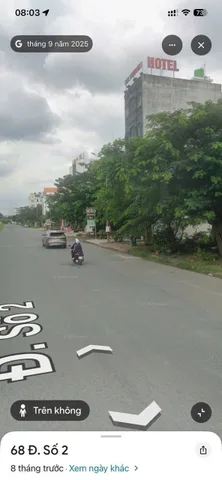 Nền dân cư 135 bến lức long an