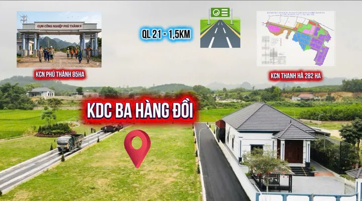💥 VỐN CHỈ TỪ HƠN 300 TRIỆU - ĐẦU TƯ AN TOÀN - KHÔNG LO DÍNH QUY HOẠCH
