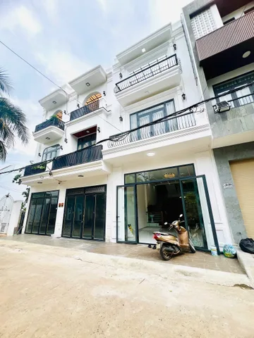 NHÀ MỚI BMT - HẺM 14 CÙ CHÍNH LAN