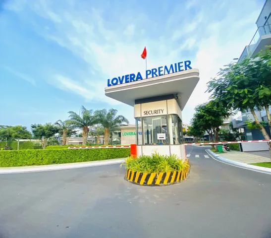 Bán nhà 128m² 1 trệt 3 lầu tại KDC Lovera Premier Khang Điền
