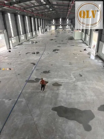 CHO THUÊ XƯỞNG MỚI TRONG KCN NAM THUẬN, LONG AN – 5.850m²