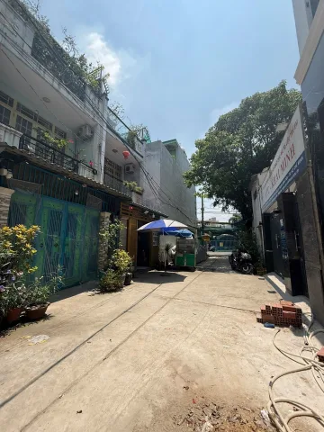 Bán nhà 116m² 6.1×19m² Giá 10tỷ phường Bình ân