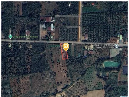 Bán đất 3060m² ngang 48m giá 8.16 tỷ tại Phường Tân Lập