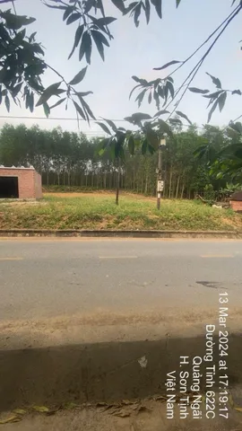 Bán đất 1062m² có sẵn 300m² thổ cư ngang 24m giá 1.2 tỷ tại Xã Ba Gia