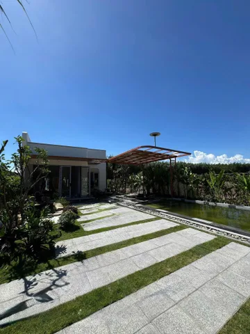 Bán nhà vườn nghĩ dưỡng hoàn thiện vào là ở, 420m2 đầy đủ nội thất giá 4 tỷ quá rẻ