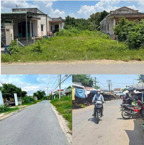 Bán đất full thổ cư 125m2 ,ngay vị trí đắc địa