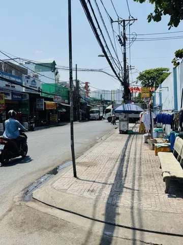 SIÊU PHẨM "QUỸ ĐẤT VÀNG" 16.000M² – MẶT TIỀN AN DƯƠNG VƯƠNG QUẬN 6 – GIÁ ĐẦU TƯ 700 TỶ!