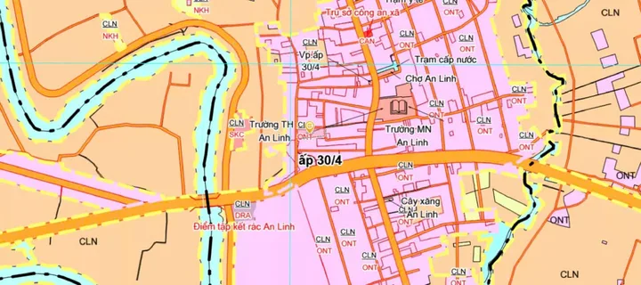 BẤT ĐỘNG SẢN AN LINH SIÊU PHẨM❤️‍🔥❤️‍🔥