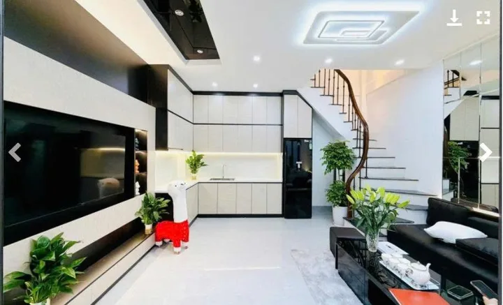 Siêu phẩm Gốc Đề - Nhà đẹp ở ngay - Măt tiền khủng 5m - Giá chỉ nhỉnh 6 đồng