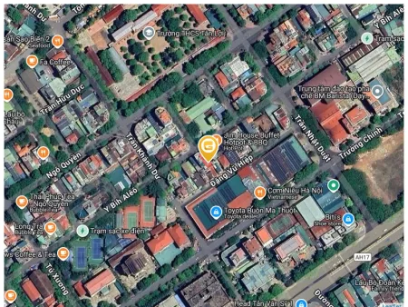 🏢 NHÀ MẶT TIỀN KINH DOANH Y BIH ALEO – PHƯỜNG BUÔN MA THUỘT 🏢