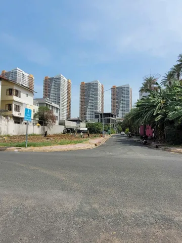 BDS HVL [NC] LÔ GÓC E1-36 THÂN VĂN NHIẾP Q2 BÁN GẤP