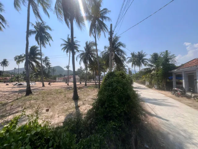 BÁN ĐẤT THỔ CƯ THÔN CỔ MÃ XÃ ĐẠI LÃNH KHÁNH HOÀ