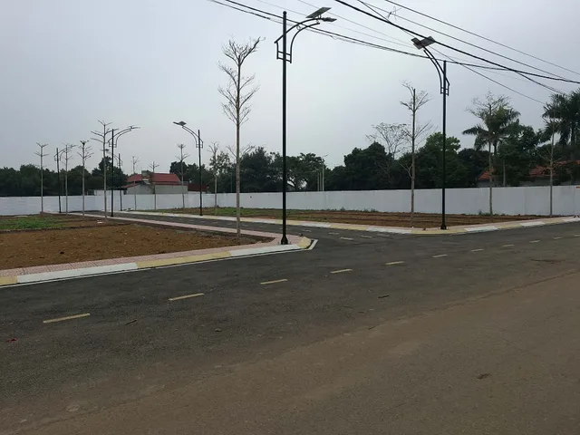 Bán đất 100m² full thổ cư ngang 8m giá 4.1 tỷ tại Đường Đồng Trạng Xã Đoài Phương