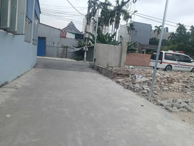 Lô đất ngõ ô tô siêu đẹp tại Vân Tra, An Đồng, An Dương - LH 0398787284