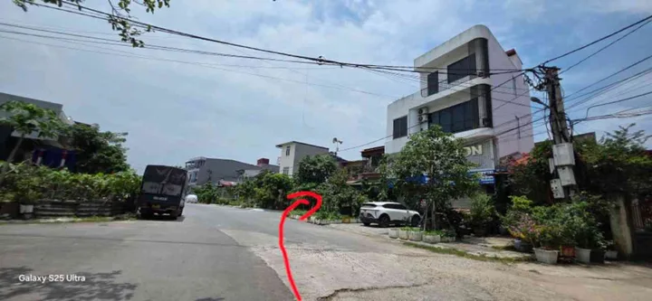 Bán Đất Phường Vũ Ninh Bắc Ninh Giá Tốt, Ngõ Ô Tô Vào Đất