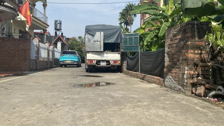 Đất đẹp long lanh. Gần sân bay nội bài. Gần đường 1,500 tỷ đang thi công
