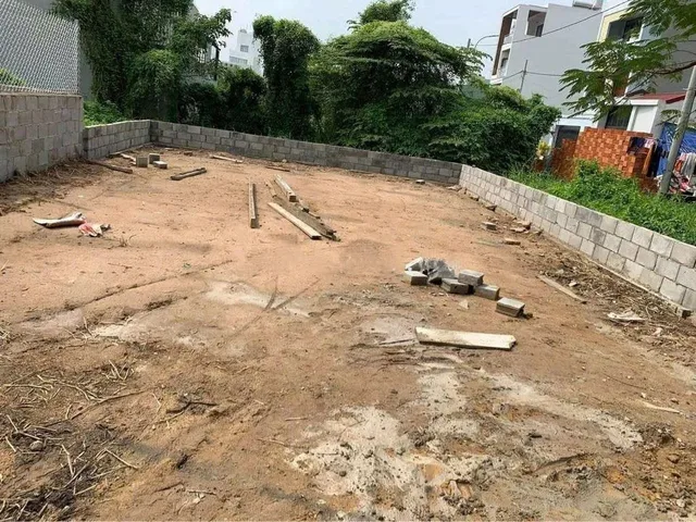 Bán đất hẻm 140 đường Vườn Lài – An Phú Đông, Quận 12. Diện tích 112m2, hẻm 8 sổ riêng