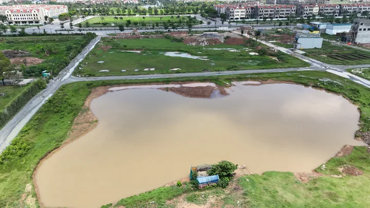 Bán đất 54,6m² full thổ cư ngang 4,20m giá 8.46 tỷ tại Đường An Thượng Xã An Khánh